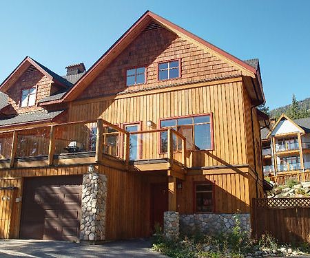 Mountain Town Properties The Lofts 7 Rossland Luaran gambar