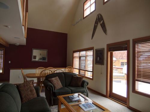 Mountain Town Properties The Lofts 7 Rossland Luaran gambar