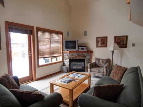 Mountain Town Properties The Lofts 7 Rossland Luaran gambar
