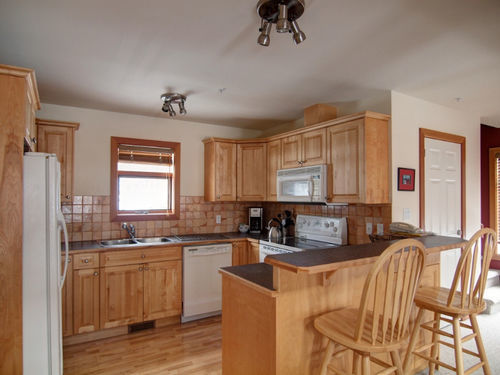 Mountain Town Properties The Lofts 7 Rossland Luaran gambar