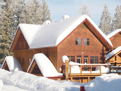 Mountain Town Properties The Lofts 7 Rossland Luaran gambar